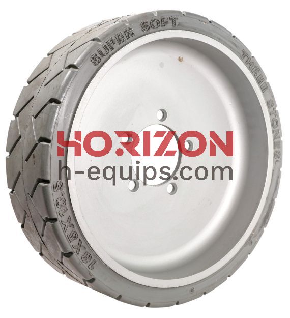 JLG 1001127628 Bonded Tire