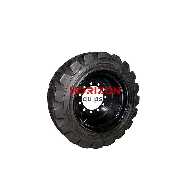 JLG 4520345 Foam Filled Tire （right）